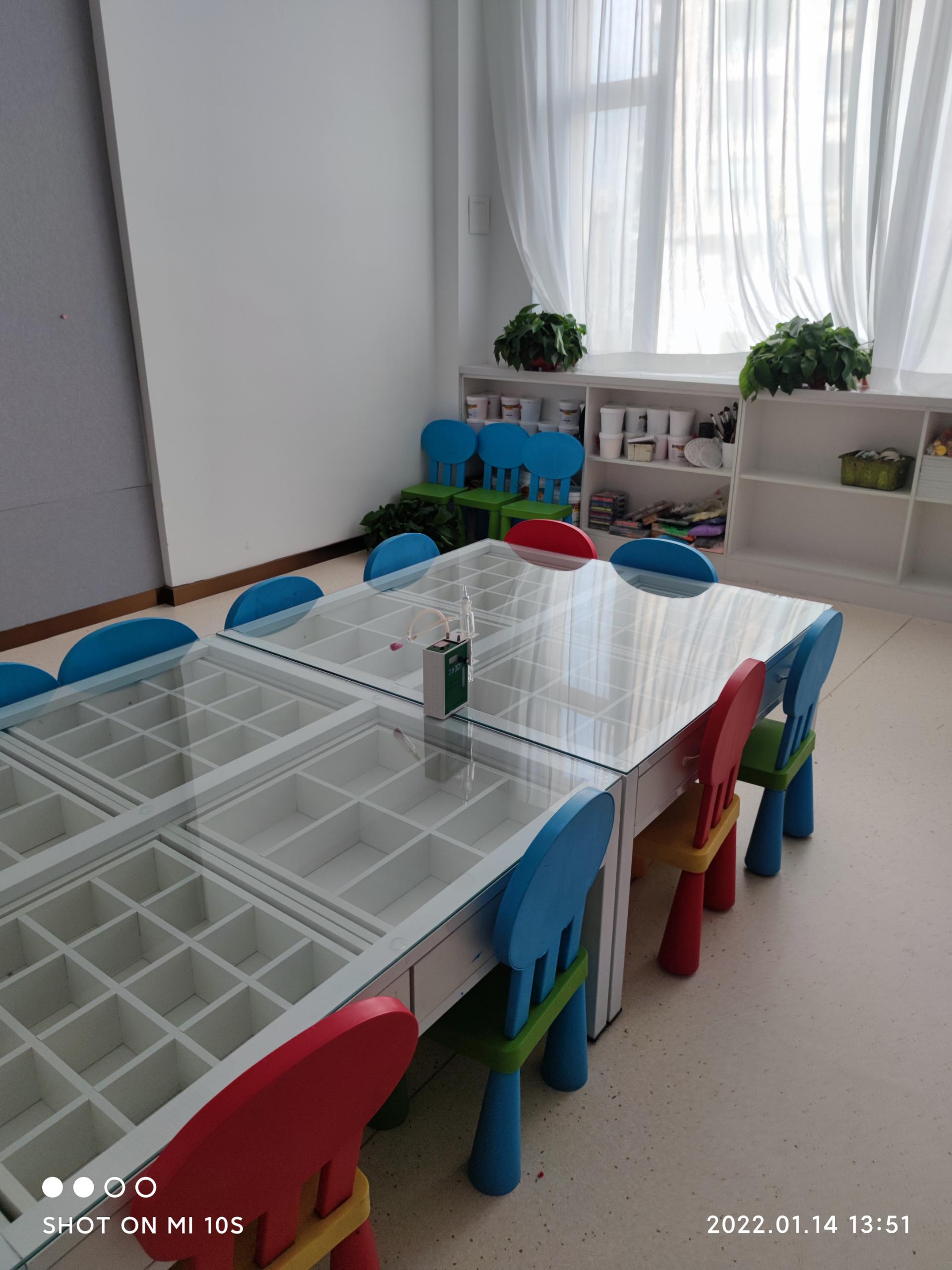 五台惠安齿科企业大学测甲醛 甲醛检测公司